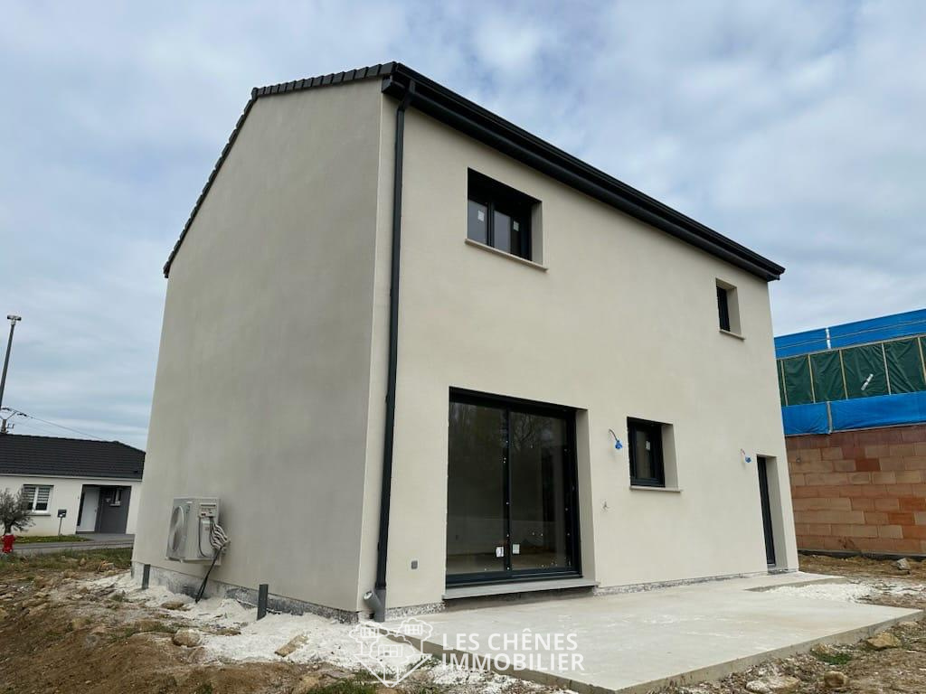 Maison F5 individuelle