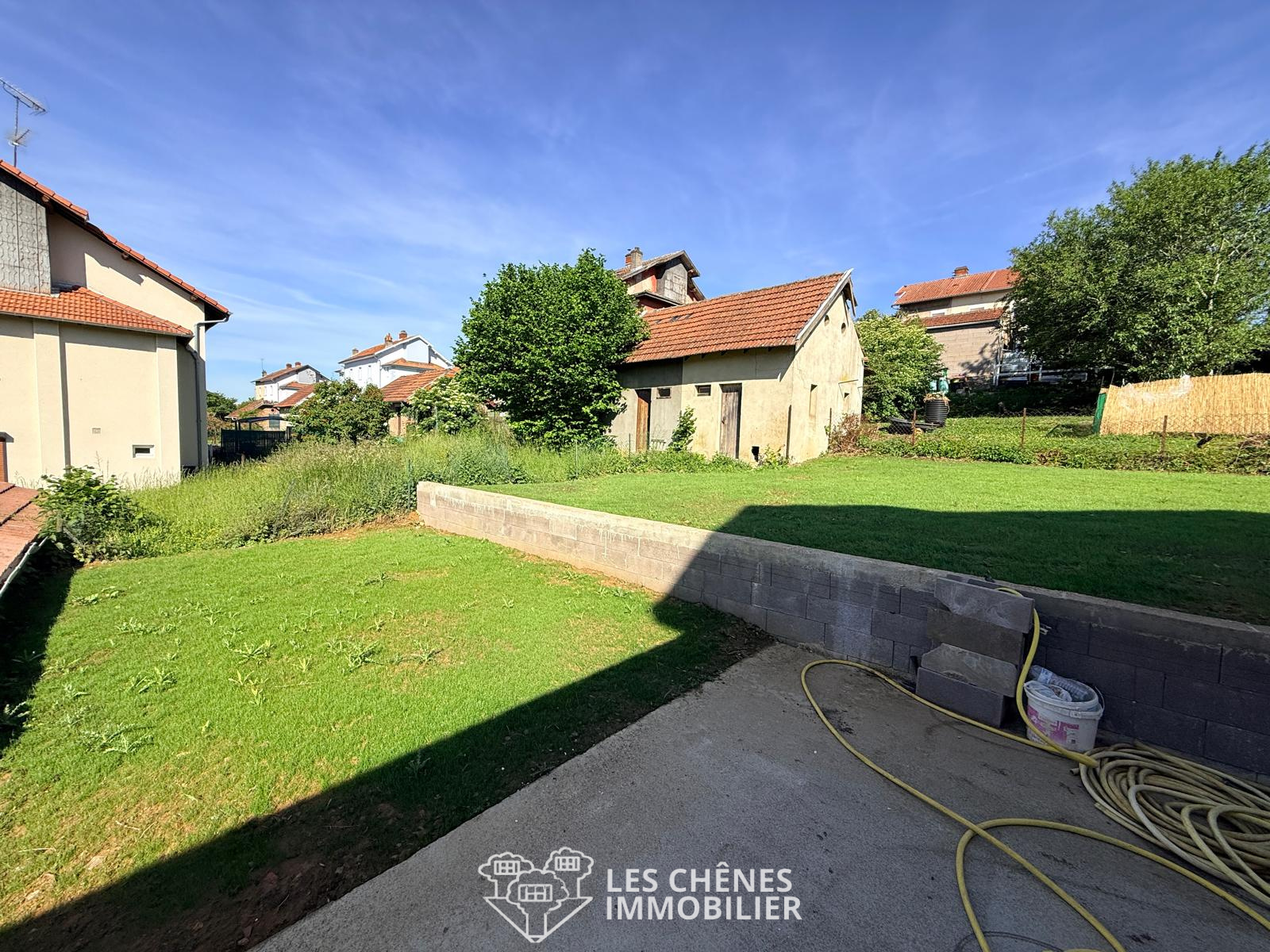 Maison rénovée F6