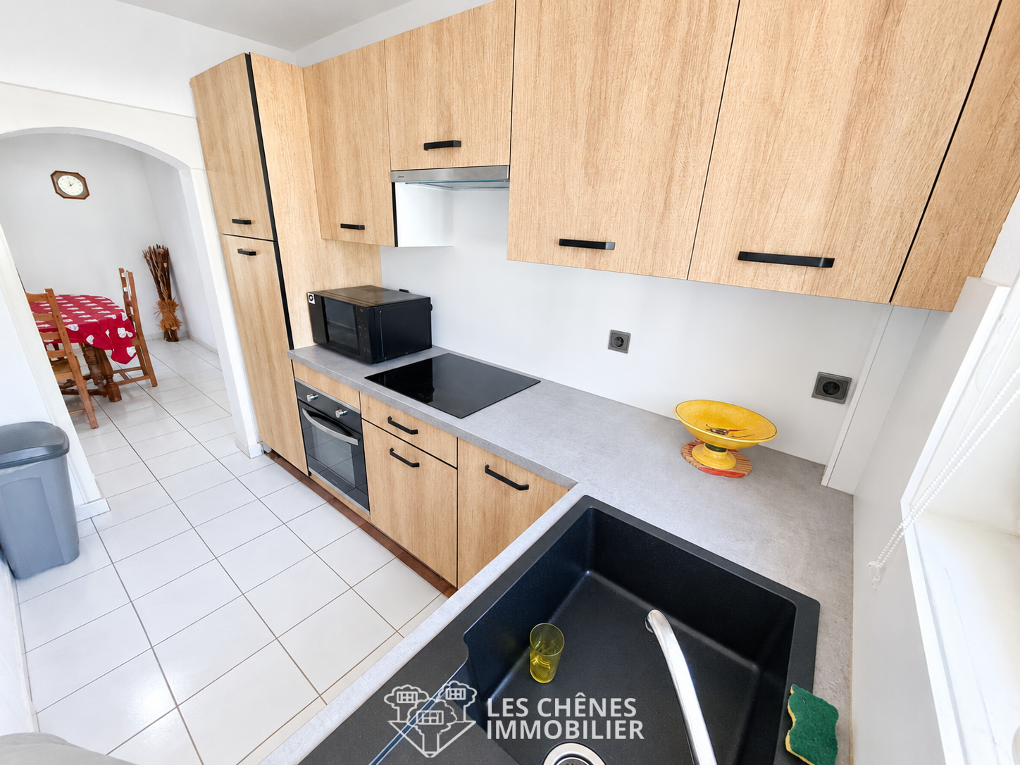 Maison F5 avec jardin